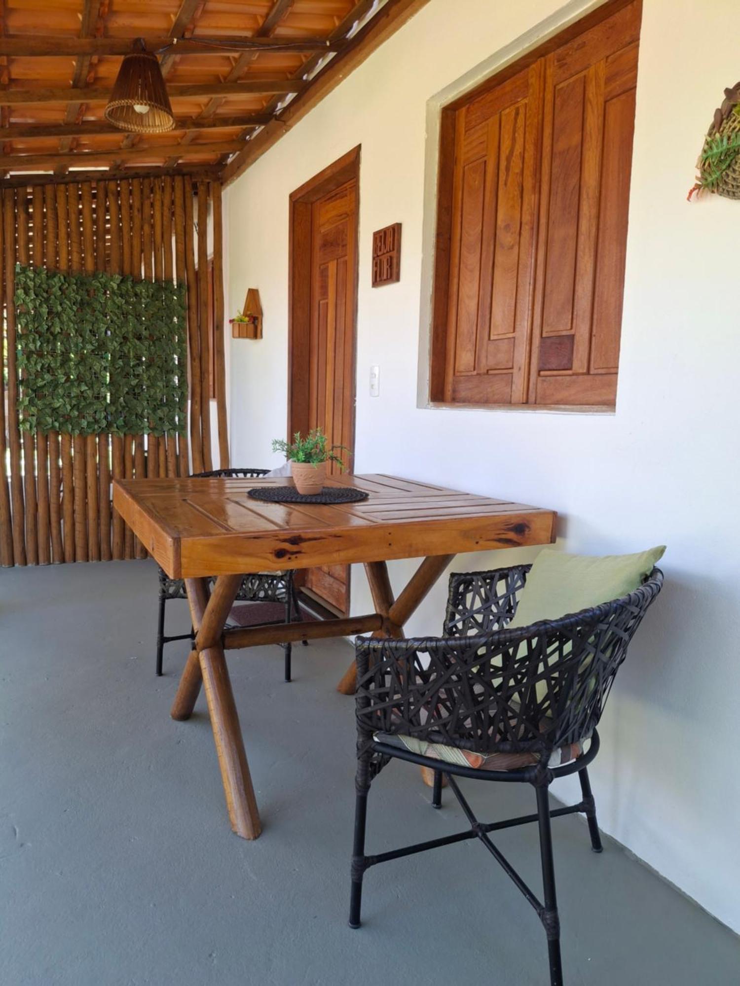 Recanto Verde - Praia De Santo Antonio Диогу Номер фото